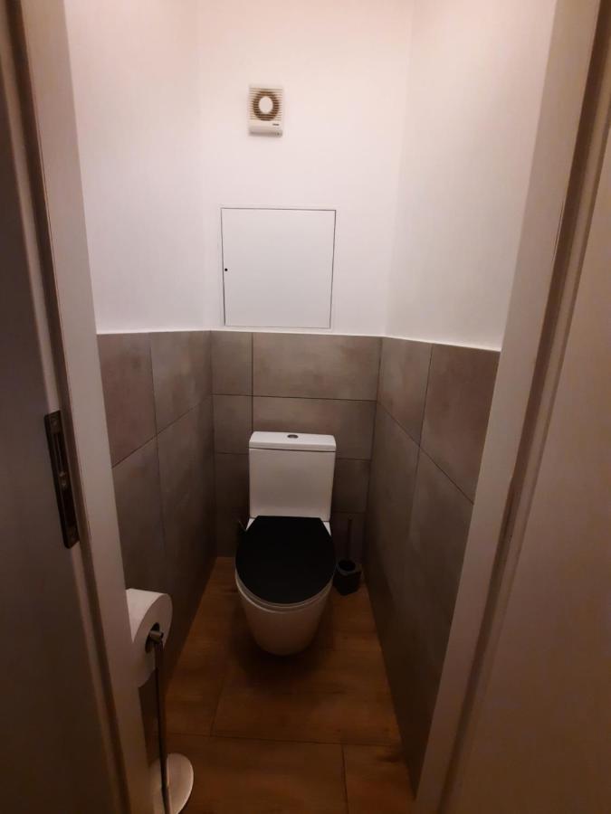 Apartment Klimka With Balcony, Free Wifi And Free Parking Bratislava Exteriör bild