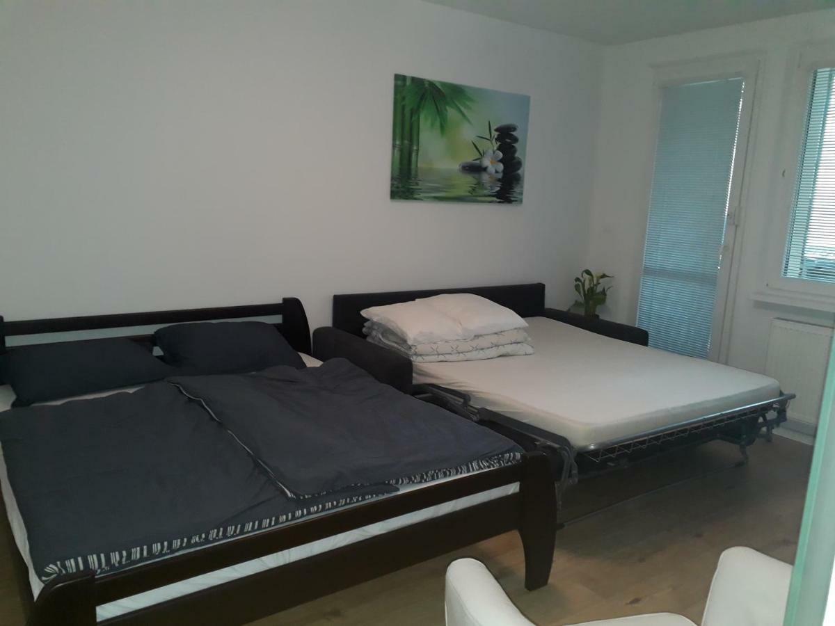 Apartment Klimka With Balcony, Free Wifi And Free Parking Bratislava Exteriör bild
